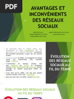 REìSEAUX SOCIAUX 