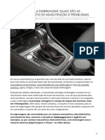 Câmbio DCT: custos, problemas e diferenças