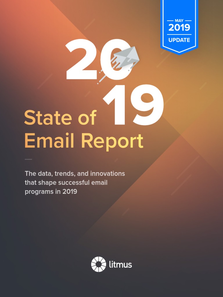 2019 Updated State of Email Report PDF