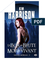 Le Bon La Brute Et Le Mort Vivant - Kim Harrison PDF