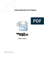 Gestão Informatizada de Projetos PDF