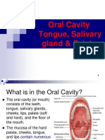 Oral Cavity