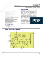 KB4317 - 2 Watt LED Driver.pdf