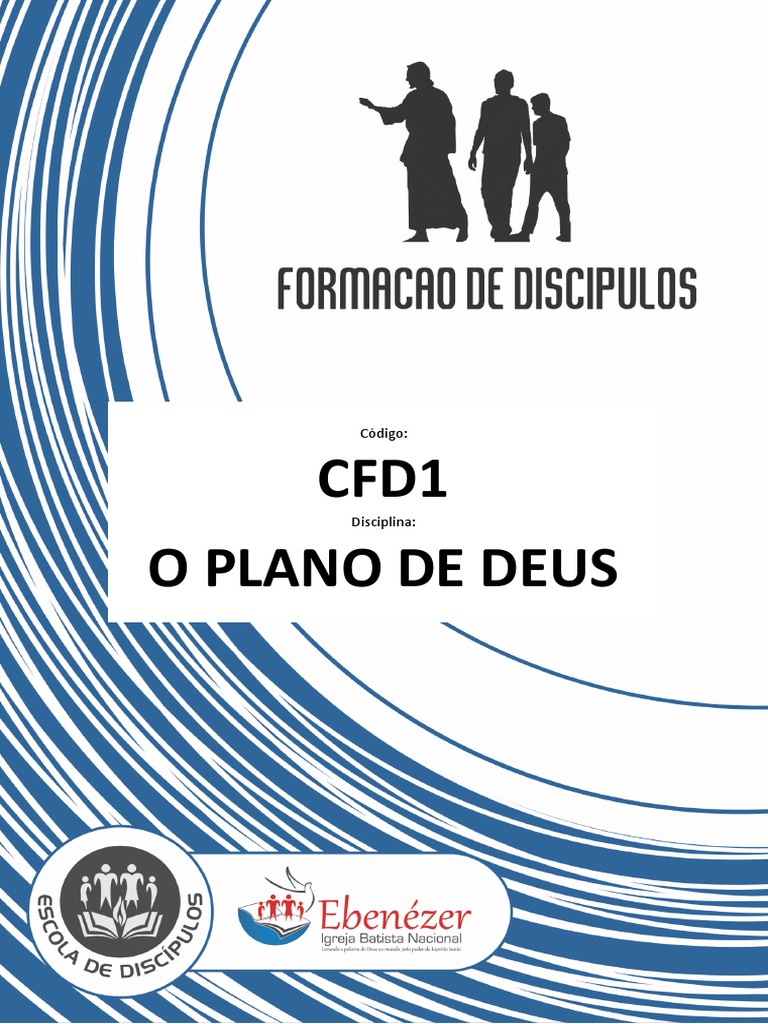 O Plano De Deus Pdf Pecado Salvação