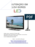 TV LED Completo