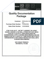 Certificacion NOV DP 5 R2 (FOR502)