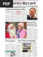 Download Vilas County News-Review Dec 1 2010 by News-Review SN44414729 doc pdf