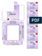 Design Kotak Ampul Dikonversi