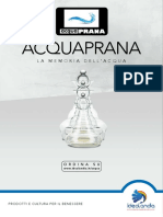 Acquaprana Catalog