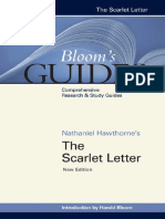 Nathaniel Hawthorne's The Scarlet Letter (Bloom's Guides)