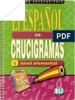 Crucigramas PDF