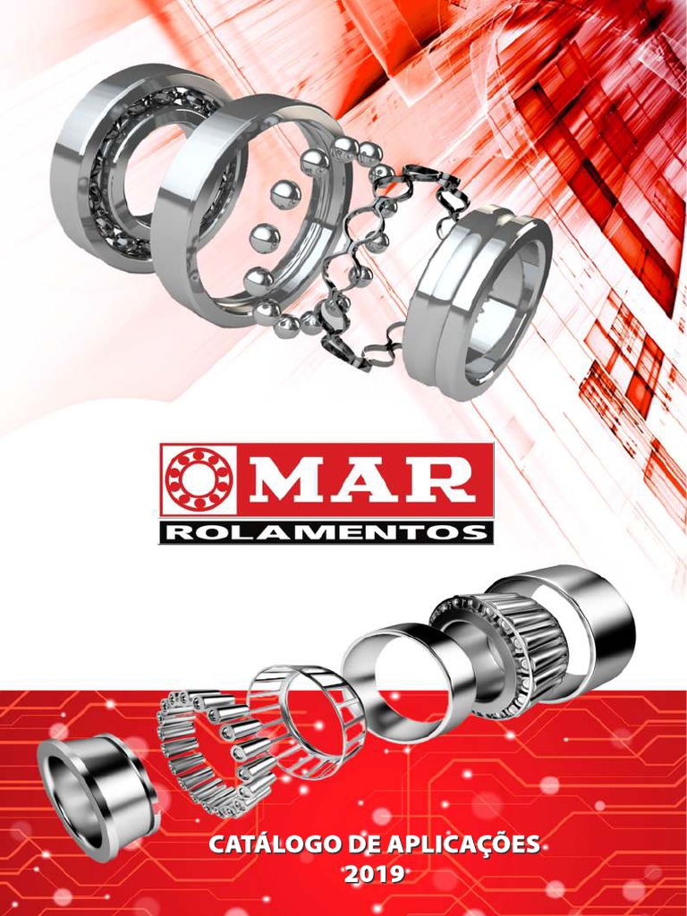 Catálogo de Rolamentos Mar 2019 | PDF | Bolsa de Valores de Londres |  Indústrias