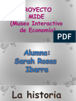 Presentacion Proyecto Mide - Español