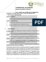TDRS Quingeo PDF