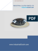 Catalogo de Discos de Friccion Detallado PDF