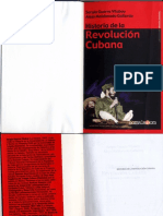 Historia de La Revolución Cubana