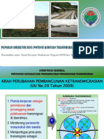 09. Rapat Persiapan Pelaksanaan Program PKP2Trans-Bina Potensi Kawasan Transmigrasi