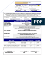 Reporte de Incidente Consorcio