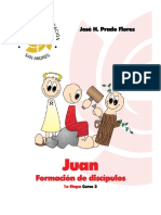 Juan Formacion de Discipulos Etapa 1 Curso 3