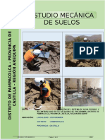 Portada, Estudio Mecanica de Suelo 2019