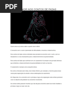 O AMOR NOS CONTOS DE FADAS