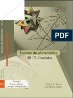 Tópicos de matematica Volume 1.pdf