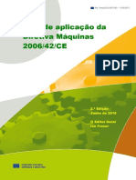 Guia de aplicação da Diretiva Máquinas 2006/42/CE