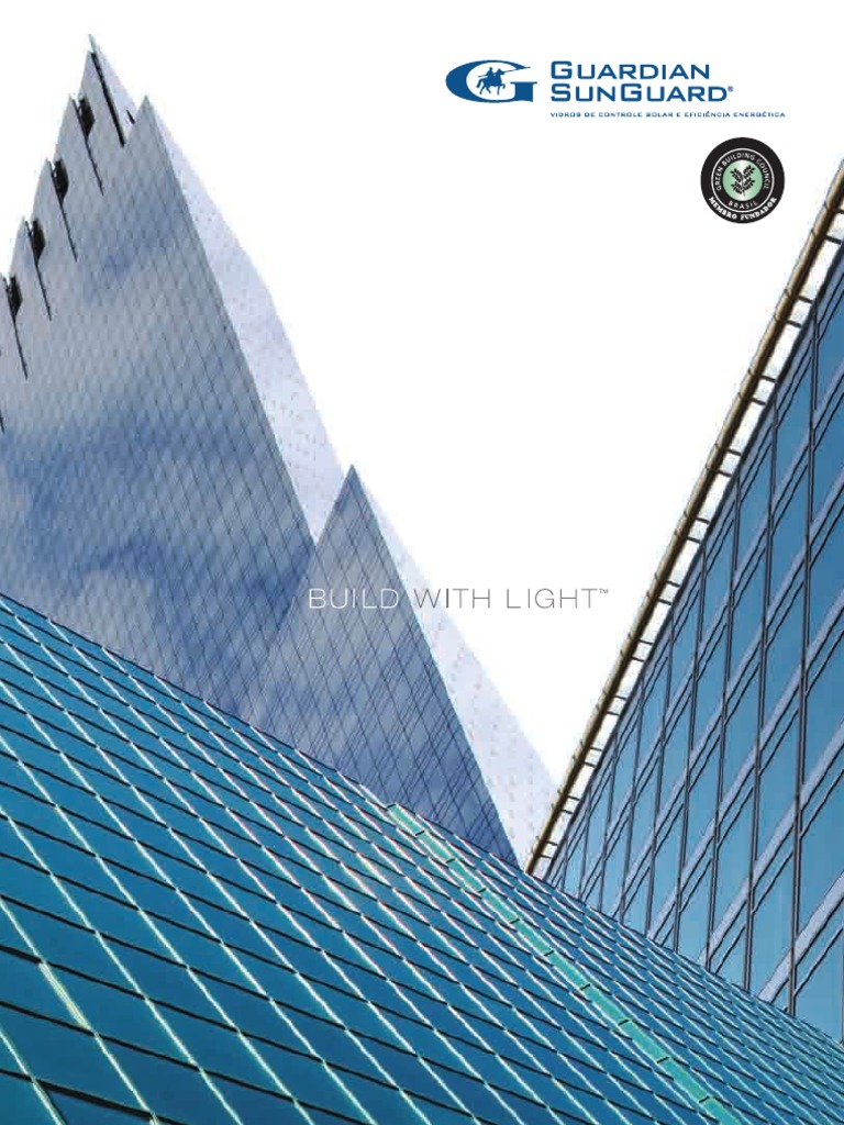 Catalogo Guardian Sunguard PDF | PDF | Energia solar | Liderança em ...