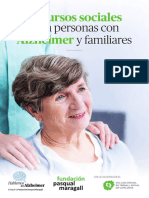 Recursos Sociales para Personas Con Alzheimer y Familiares