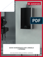 143 - 708 - Ariston - Kondenzacijski Zidni Bojleri PDF