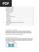 Tipos de Ablandadores