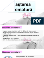 Curs 4.1 Nasterea Prematura