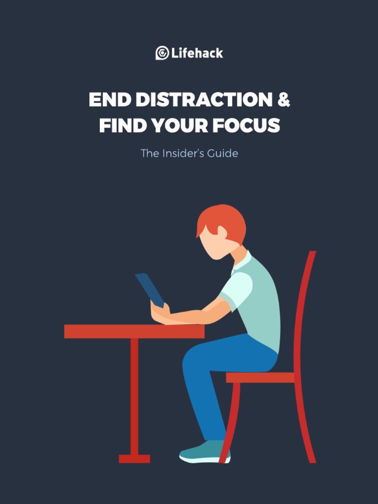 Mastering Focus: Overcoming Distractions | PDF | Attention | You Tube