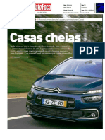 RENAULT GRAND SCÉNIC dCi 150 EDC FRENTE AO CITROËN GRAND C4 SPACETOURER 1.5 HDI NA "AUTO FOCO"