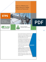 Evaluación de La Normatividad en Seguridad y Salud en El Trabajo para El Proceso de Transmisión - PDF