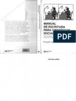 Howard Becker - Manual de Escritura para Científicos Sociales (2011).pdf