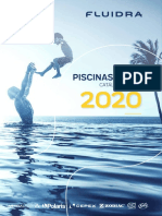 Piscina&spa Fluidra 2020 PDF