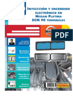 Manual Nissan Platina 1.6 PDF
