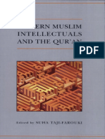1 Modern-Muslim-Intellectual-And-The-Quran-Suha-Taji-Faruki-Ed PDF