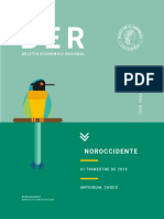 Ber Noroccidente III Trim 19