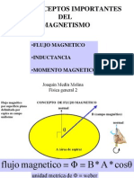 Conceptos Del Magnetismo