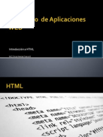 S2-T1. HTML