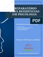 0 PDF - Ética e Suas Especificidades PDF