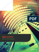 Agile and ITIL and How They Integrate