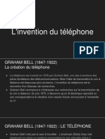 L Invention Du T L Phone Portable