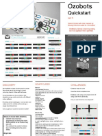 Ozobots Quickstart Guide