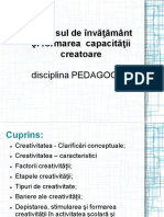 Curs 3 - Pedagogie II (1) (10 Files Merged) PDF