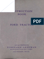 Instruction Book - Ford Tractor (1940, early edition).pdf