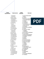 Ranking Gestion Municipal 2018