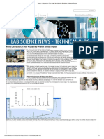 How A Laboratory Can Help You Identify Problem Chinese Drywall